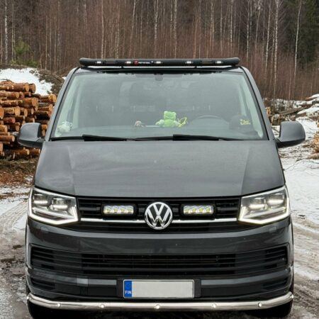 Lisävaloteline katolle VW T6 / T6.1