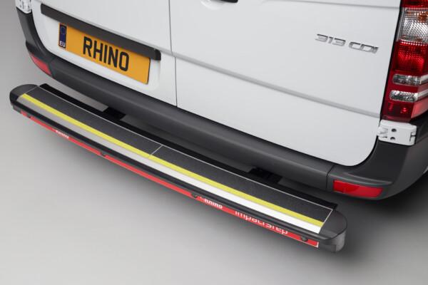 Kuvassa ImpactStep astinlauta Sprinter 18-