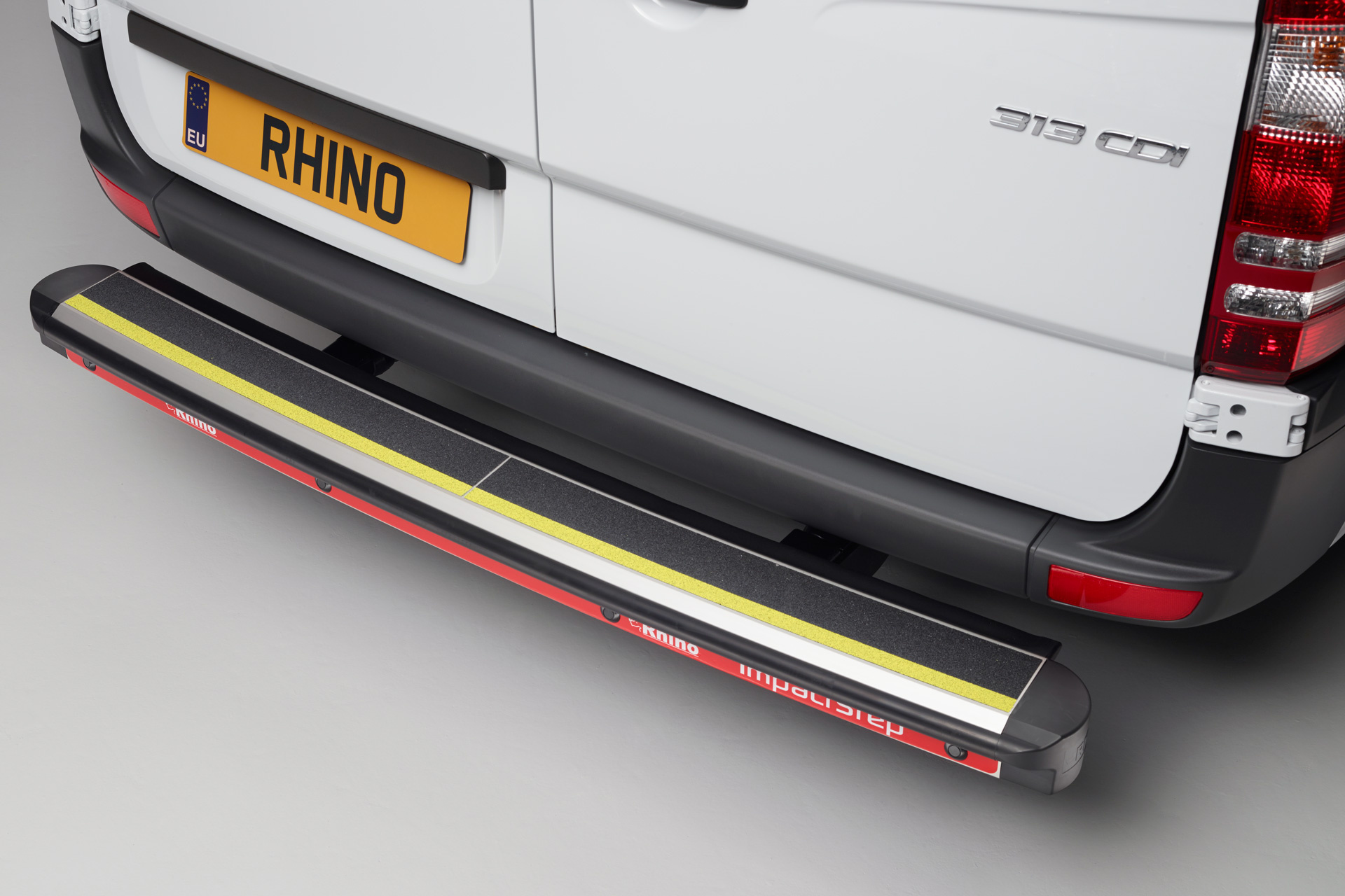 Kuvassa ImpactStep astinlauta Sprinter 18-