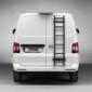 Kuvassa Takaovitikkaat VanLadder Black Volkswagen Crafter 2017-