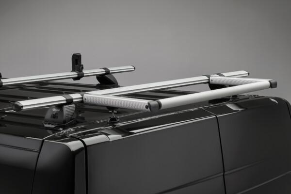 Kuvassa Lastausrulla KammRoller Volkswagen Caddy Cargo 2020- (L1H1)