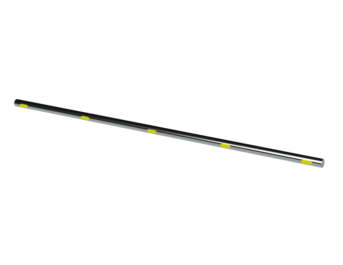 Kuvassa Kylkiputket VW Transporter T7 2025-