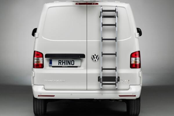 Kuvassa Takaovitikkaat VanLadder Volkswagen Crafter 2017-