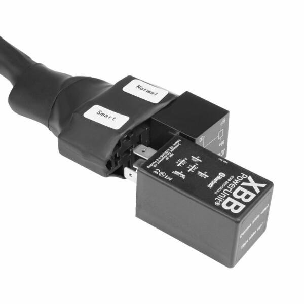 Relejohtosarja Purelux Dualrelay 12V, DTP (2 ulostuloa) - Image 2
