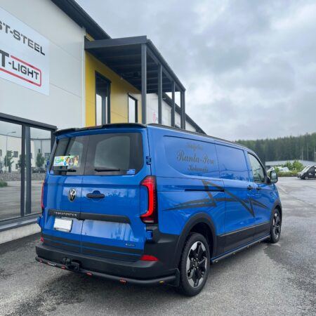 Takapuskurin suojaputki VW Transporter T7 2025-