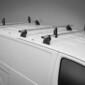 Kuvassa Taakkatelineet KammBar Fleet Ford Transit Connect 2024- (L1H1)