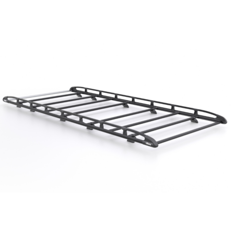 Kattoteline Alumiini KammRack Black Ford Transit Connect 2024- (L2H1)