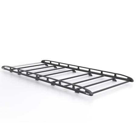 Kattoteline Alumiini KammRack Black Ford Transit 2014- (L3H2)