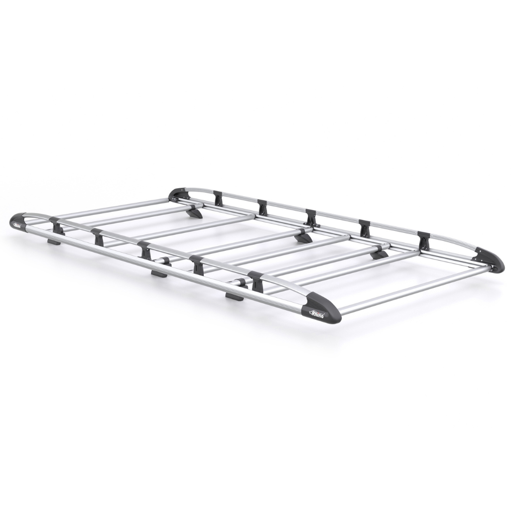 Kattoteline Alumiini KammRack Iveco Daily 2014- (L2H1)