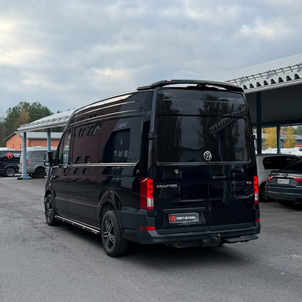 Kylkiputket Volkswagen Crafter 2017- (SWB) - Image 2