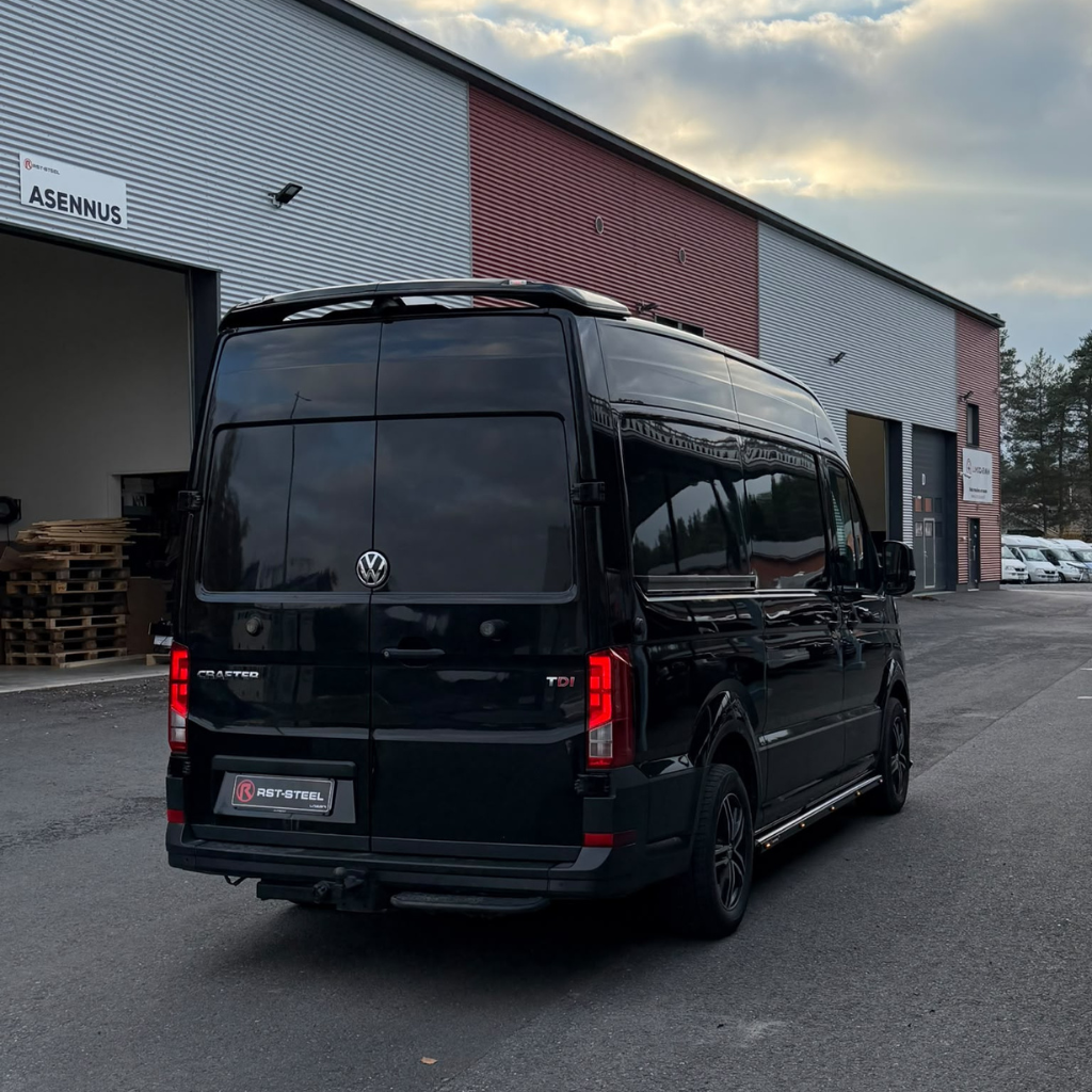 Kylkiputket Volkswagen Crafter 2017- (SWB) - Image 3