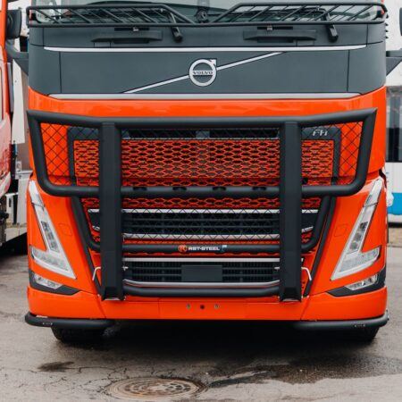 Karjapuskuri Dakar V33 Volvo FH4-