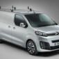Kuvassa Taakkatelineet KammBar Pro Ford Transit Courier 2024-