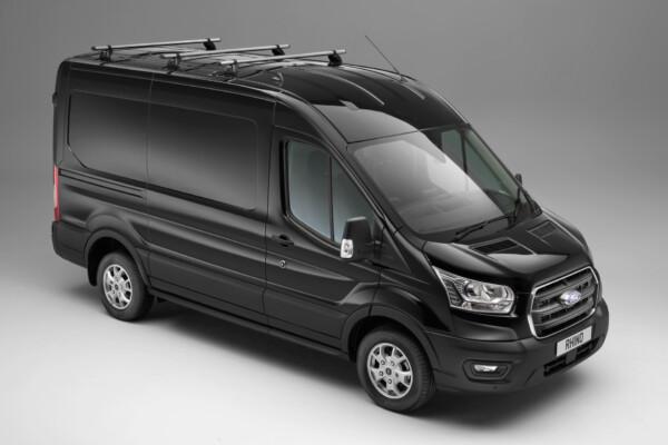 Kuvassa Taakkatelineet KammBar Fleet Volkswagen Crafter 2017- (L3H3)