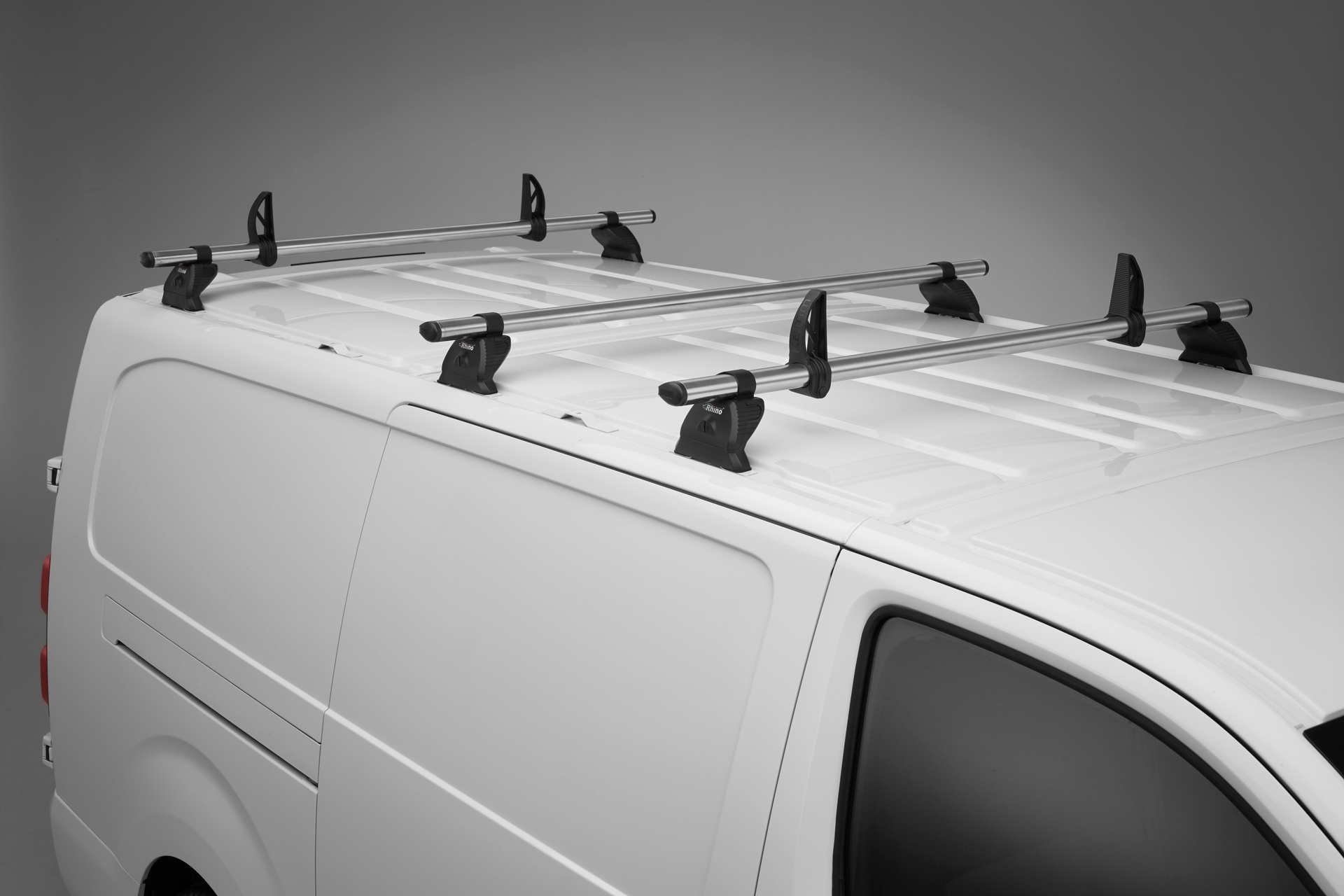 Kuvassa Taakkatelineet KammBar Fleet Volkswagen Crafter 2017- ,L3H2