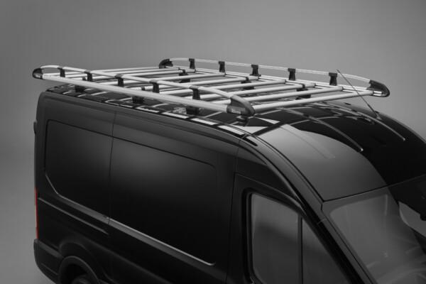 Kattoteline Alumiini KammRack Volkswagen Crafter 2017- (L3H2) - Image 2