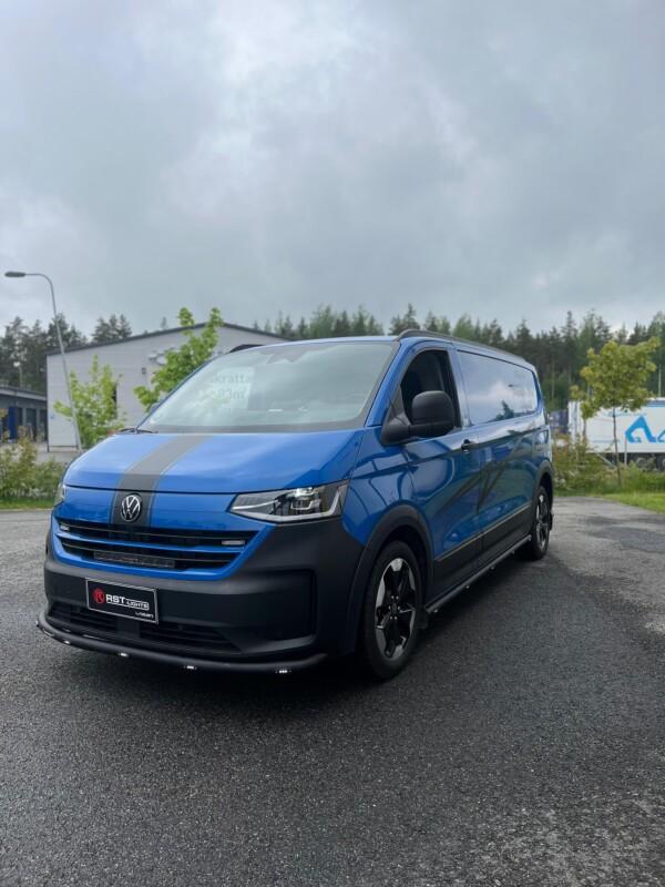 Etupuskurin suojarauta VW Transporter T7 - Image 2