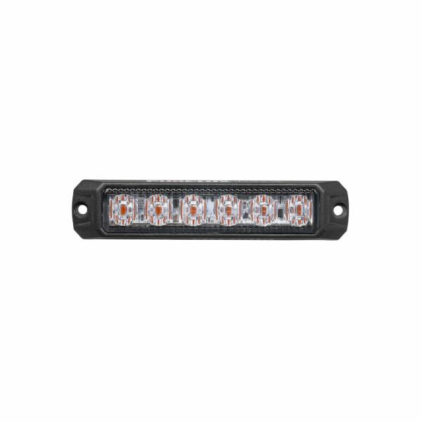 Purelux Strobe LED-Tasovilkku, Slim - Image 2