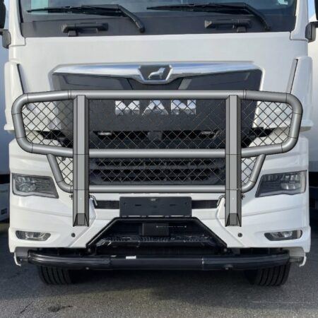 Karjapuskuri Dakar V05 MAN TGX Offroad 2021-