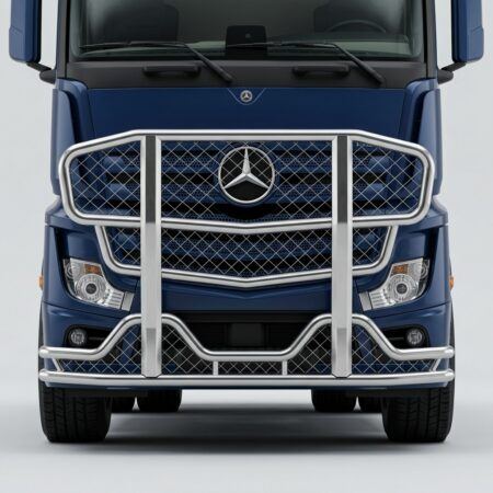 Karjapuskuri Freeway V32 MB Actros 2,3m
