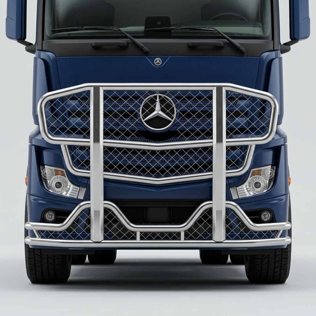 Karjapuskuri Freeway V32 MB Actros 2,3m