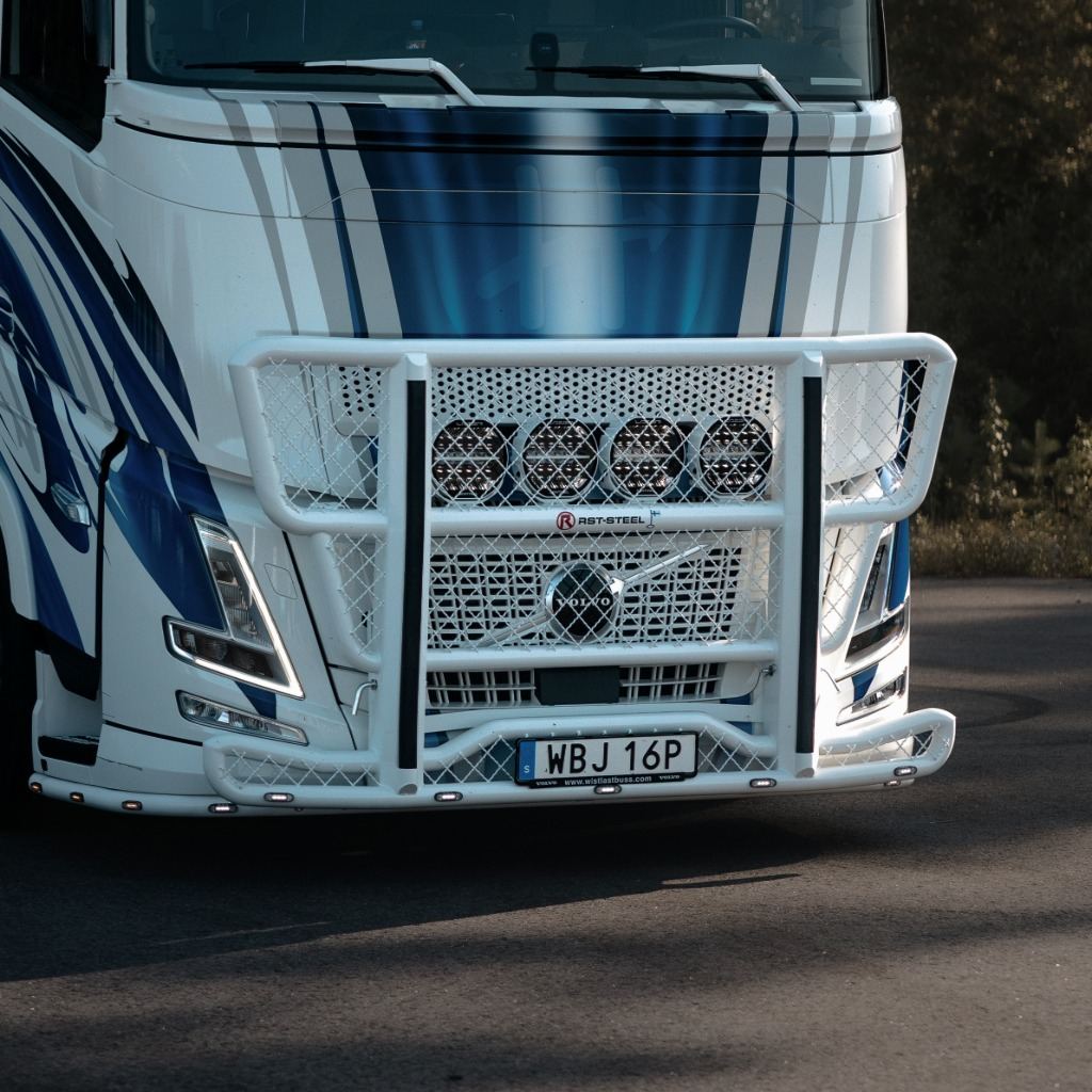 Karjapuskuri Freeway V57 Volvo FH AERO (LegalPro)