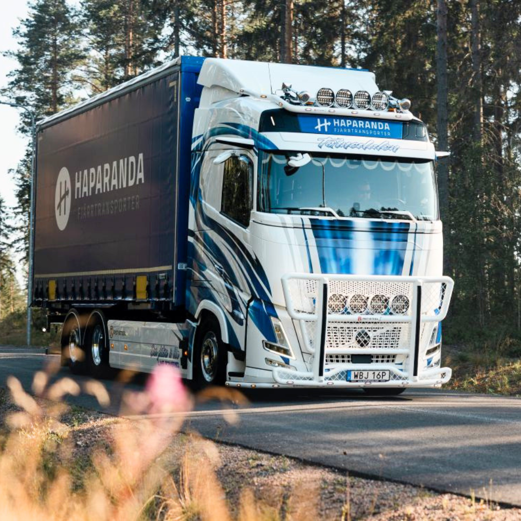 Karjapuskuri Freeway V57 Volvo FH AERO (LegalPro) - Image 3