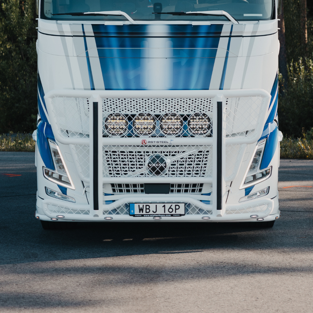 Karjapuskuri Freeway V57 Volvo FH AERO (LegalPro) - Image 2