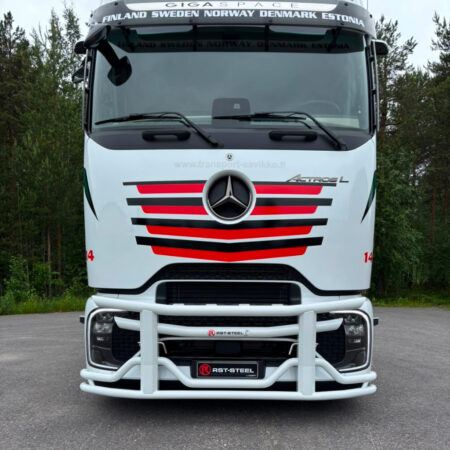 Karjapuskuri Lite V34 MB Actros L Procabin