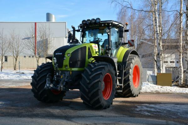 Lisävaloteline katolle Claas Arion 510-660, Axion 800-960 - Image 4