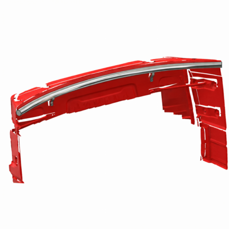 Koristeputki ylätuuliohjaimeen V03 Renault T High, Sleeper Cab