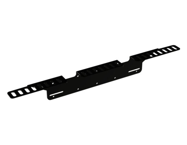 Rekisterikilpiteline extrapitkä, 740mm