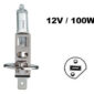 Polttimo Halogen H1, 12v/100w