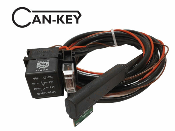 CanKey Relejohtosarja 12V