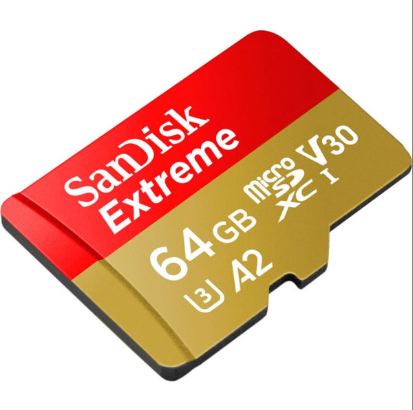 Muistikortti 64gb 160Mb/s MicroSDXC, Class10