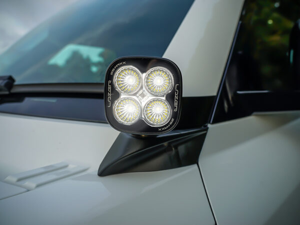 Lazer A-pilarin kiinnityssarja, Land Rover Defender 2020- - Image 2