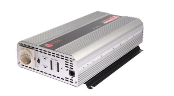 C-PWR Invertteri 2000W, 12V