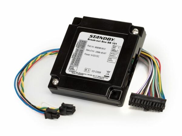 Standby Brakeout box BB101