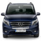 Pieni Lisävaloteline MB Vito / V-Class 03 /2020- (3xled)