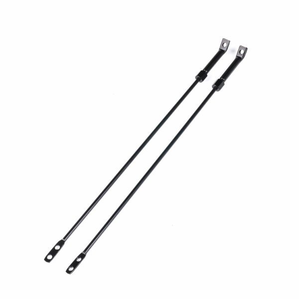 Säädettävä tukirautapari Purelux Stabilizer RST - Pyöreälle valolle
