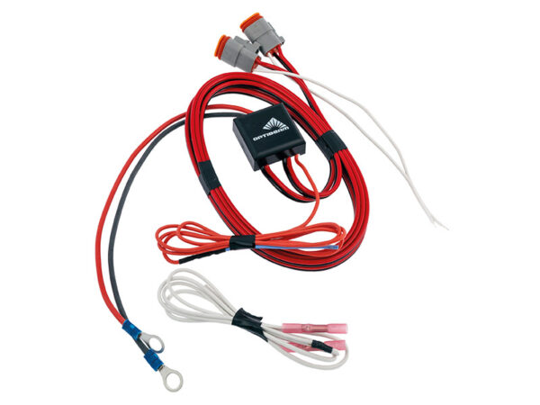 Optibeam Relejohtosarja 2 lisävalolle (3-NAP DT)