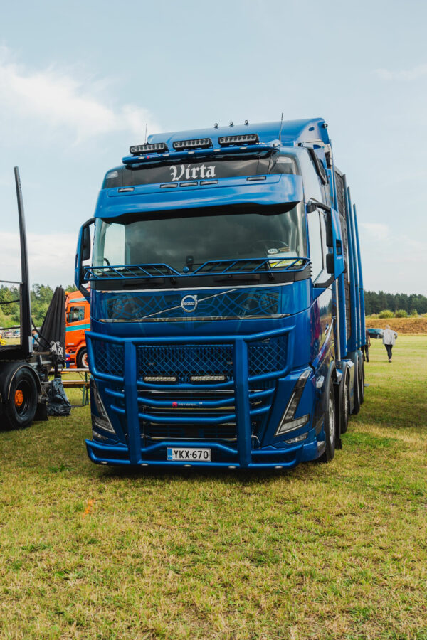 Karjapuskuri Freeway Volvo FH 2021- - Image 2