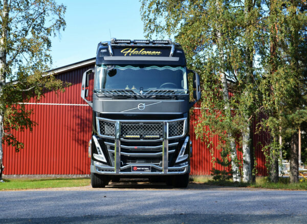 Lisävaloteline katolle jatkoilla Volvo FH4, Globe - Image 3