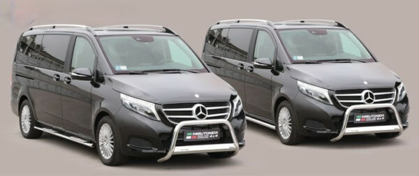Lisävaloteline Mercedes-Benz V-class 2015-