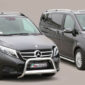 Lisävaloteline Mercedes-Benz V-class 2015-
