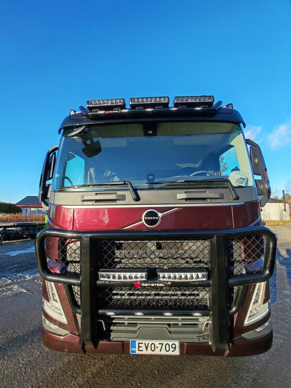 Karjapuskuri Dakar Volvo FM 2021- - Image 2