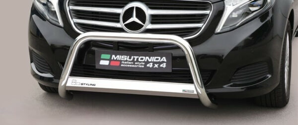 Lisävaloteline Mercedes-Benz V-class 2015- - Image 3