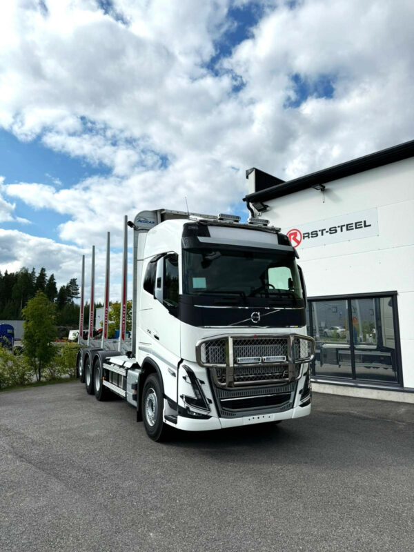 Karjapuskuri Dakar Volvo FH4 - Image 2