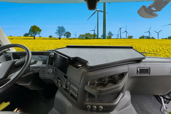 Keskipöytä Volvo FM 2021-