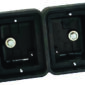 Asennuskotelo Strands IZE LED-takavaloille, Double